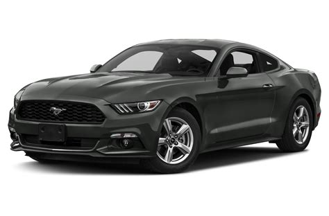2017 Mustang V6