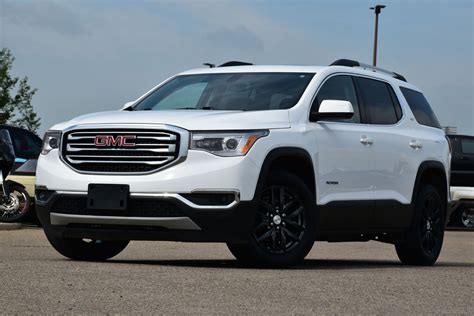 2018 Acadia