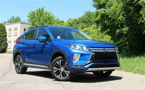 2018 Mitsubishi Eclipse Cross