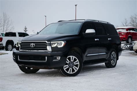 2018 Sequoia