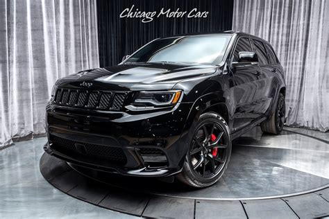 2018 Srt Jeep