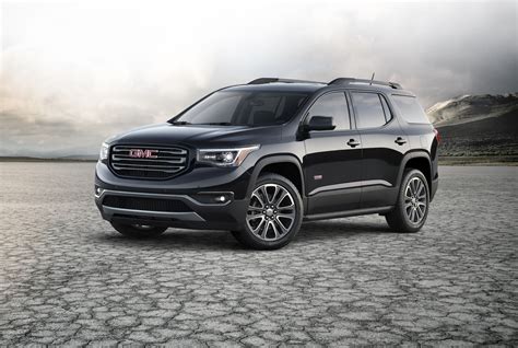 2019 Acadia