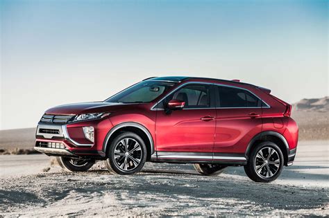 2019 Mitsubishi Eclipse Cross