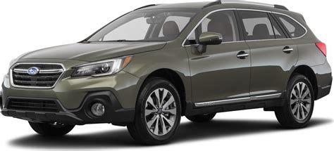 2019 Subaru Outback
