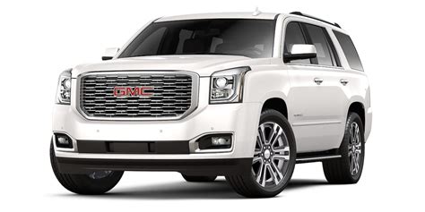 2019 Yukon Denali