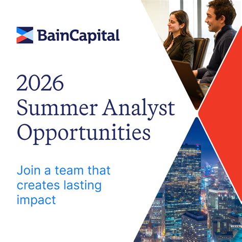 2026 Quantitative Finance Summer Analyst