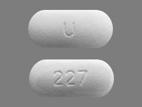 227 U Pill
