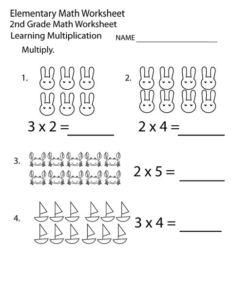 2Nd Grade Math