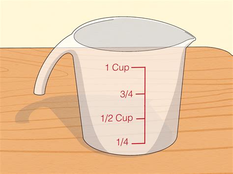 3/4 Cup + 3/4