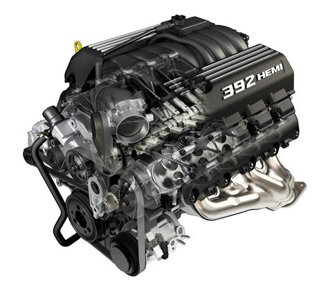 392 Engine