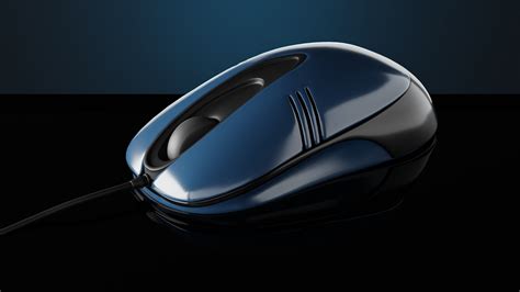 3D Computer Mouse