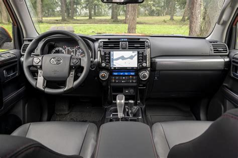 4Runner Interior