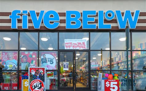 5 Below Pay