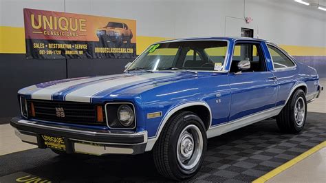 78 Chevy Nova
