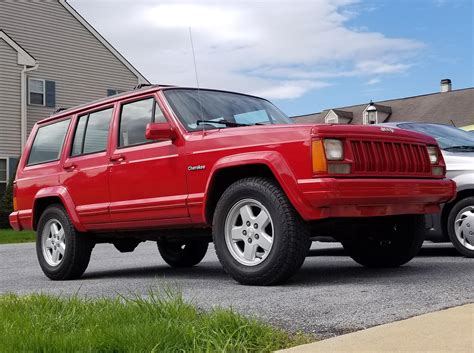 96 Cherokee