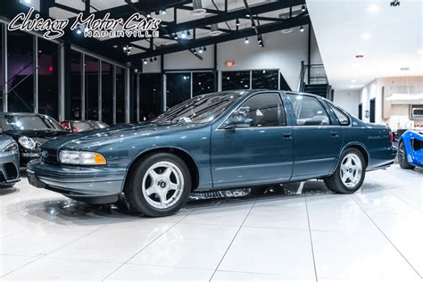 96 Impala