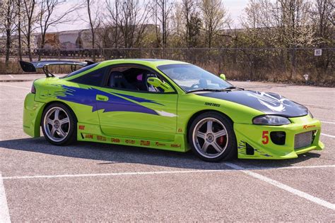 97 Mitsubishi Eclipse
