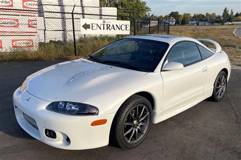98 Mitsubishi Eclipse