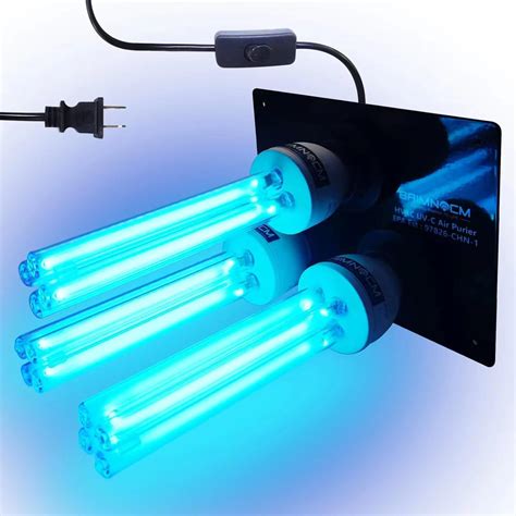 A/C Uv Light System