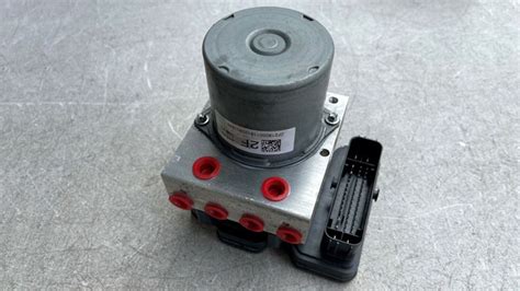 Abs Module Replacement