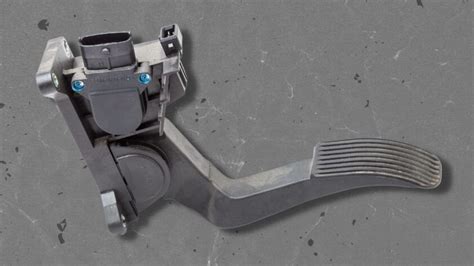 Accelerator Pedal Position Sensor