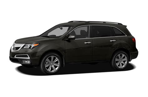 Acura Mdx 2011