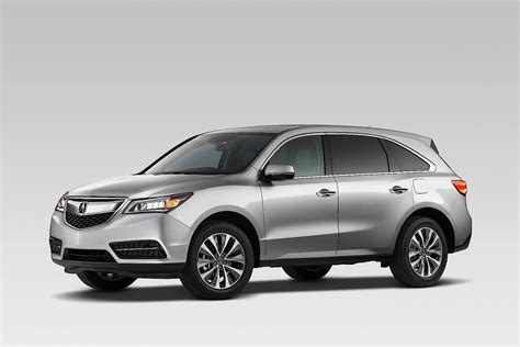 Acura Mdx 2013