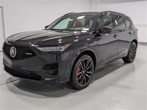 Acura Mdx 2023