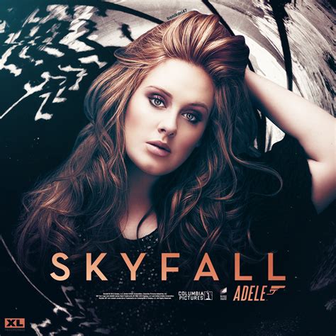 Adele And Skyfall