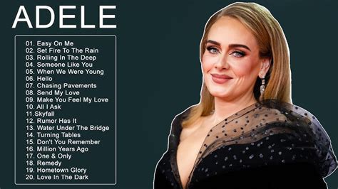 Adele And Songs