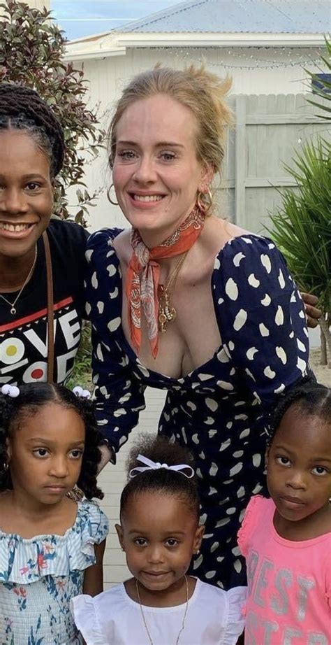 Adele Children