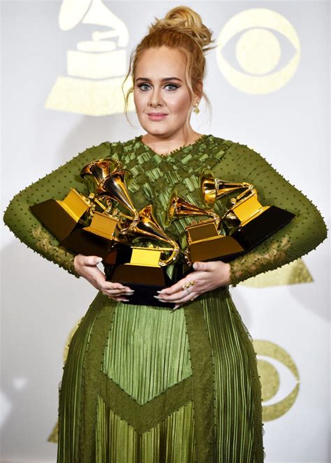 Adele Grammys