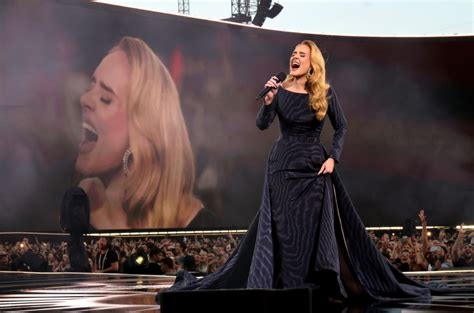 Adele In Munich