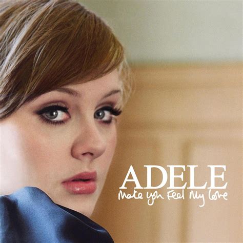 Adele Make You My Love