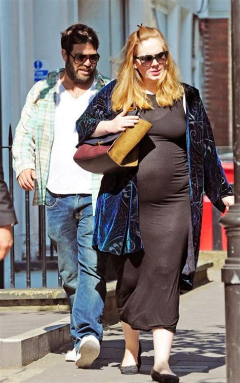 Adele Pregnant