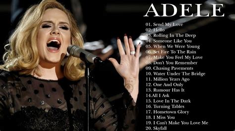 Adele Songs