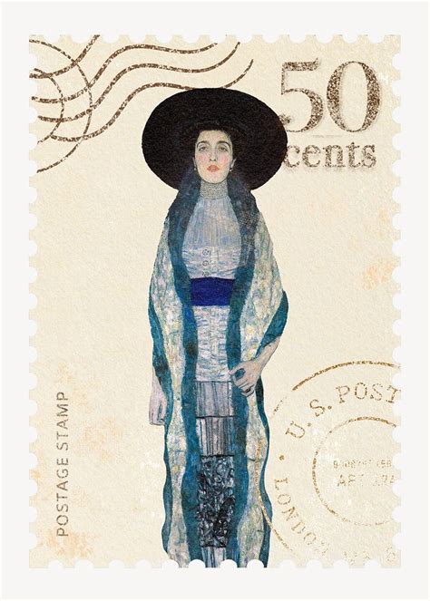 Adele Stamp