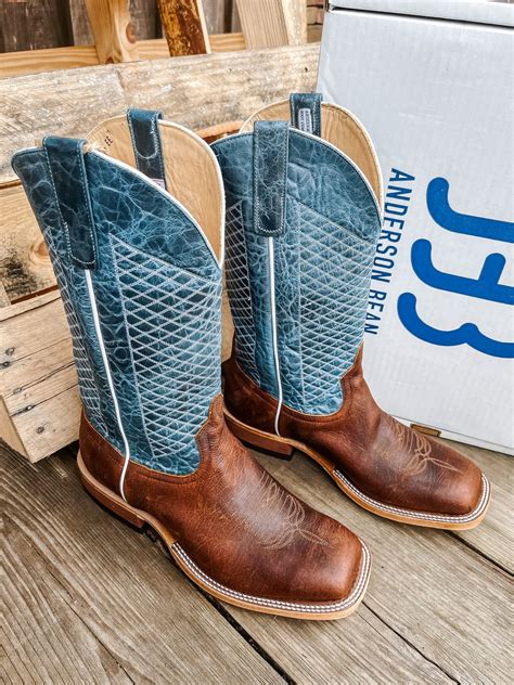 Anderson Bean Boots