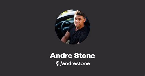 Andre Stone Onlyfans
