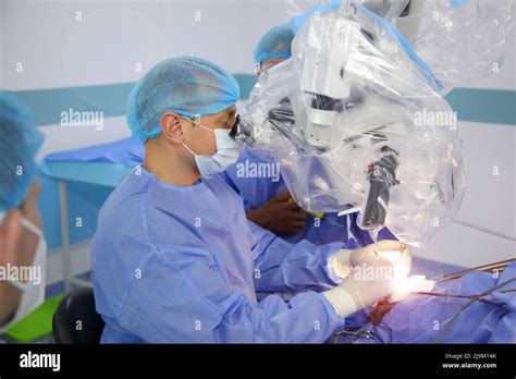 Aneurysm Operation Brain