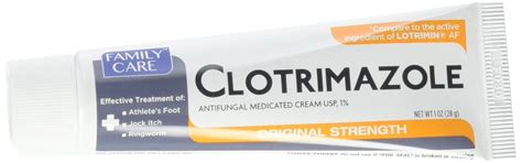 Angular Cheilitis Cream