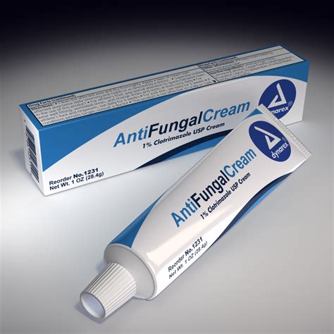 Antifungal Cream For Breast Thrush