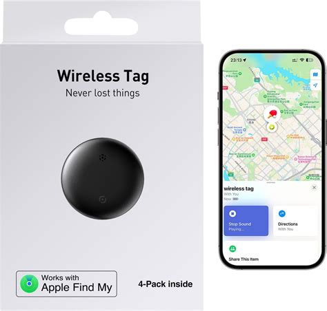 Apple Tag Tracker