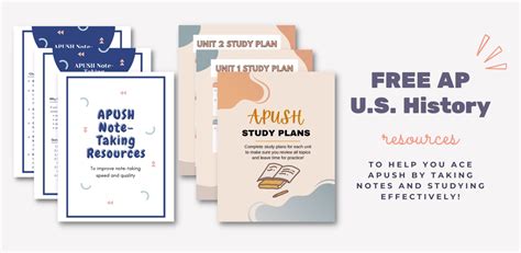 Apush Study Help