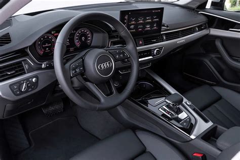 Audi A4 Interior