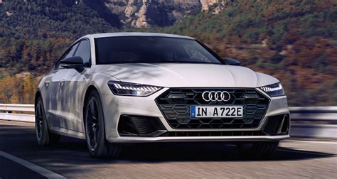 Audi A7 2024