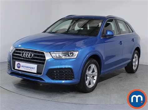 Audi Q3 Used Cars