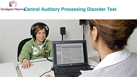 Auditory Processing Test