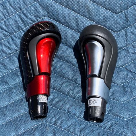 Automatic Shift Knobs