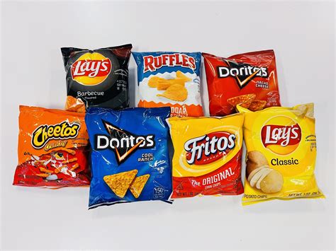 Bags Of Chips